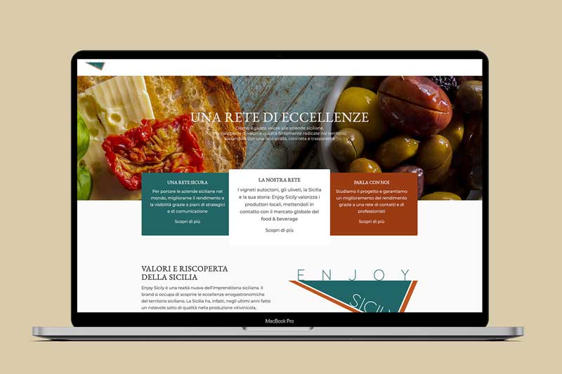 food brush digitaltusk siti web per ristorazione siti web per aziende di ristorazione responsivi digitaltusk food brush